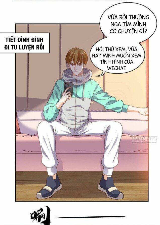 Wechat Siêu Cấp Chapter 43 - Trang 2