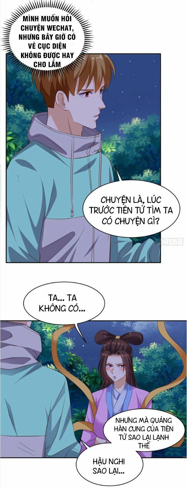 Wechat Siêu Cấp Chapter 43 - Trang 2