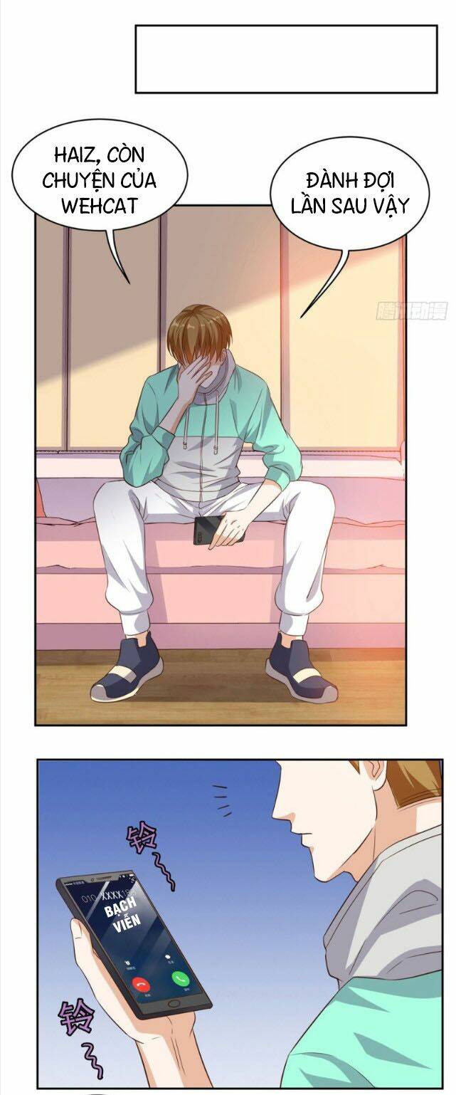 Wechat Siêu Cấp Chapter 43 - Trang 2