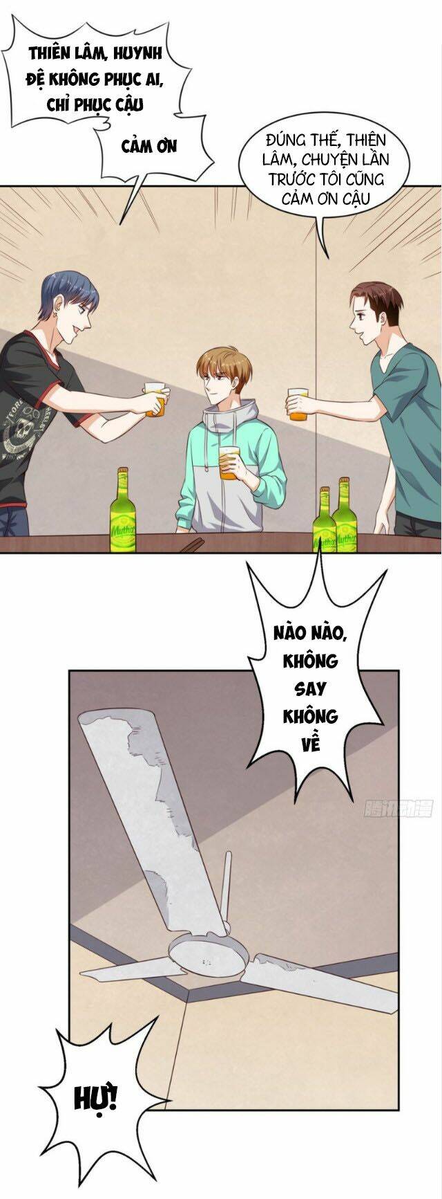 Wechat Siêu Cấp Chapter 44 - Trang 2