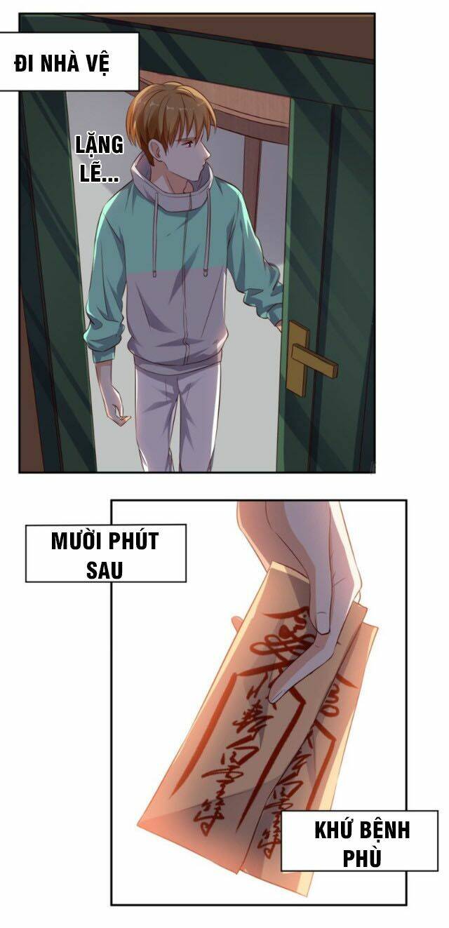 Wechat Siêu Cấp Chapter 44 - Trang 2