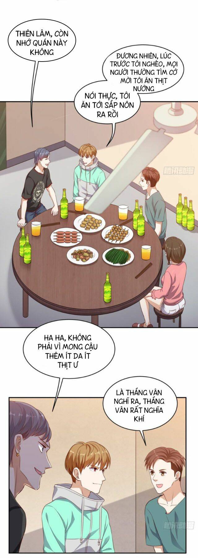 Wechat Siêu Cấp Chapter 44 - Trang 2