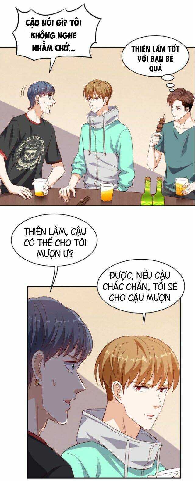 Wechat Siêu Cấp Chapter 44 - Trang 2