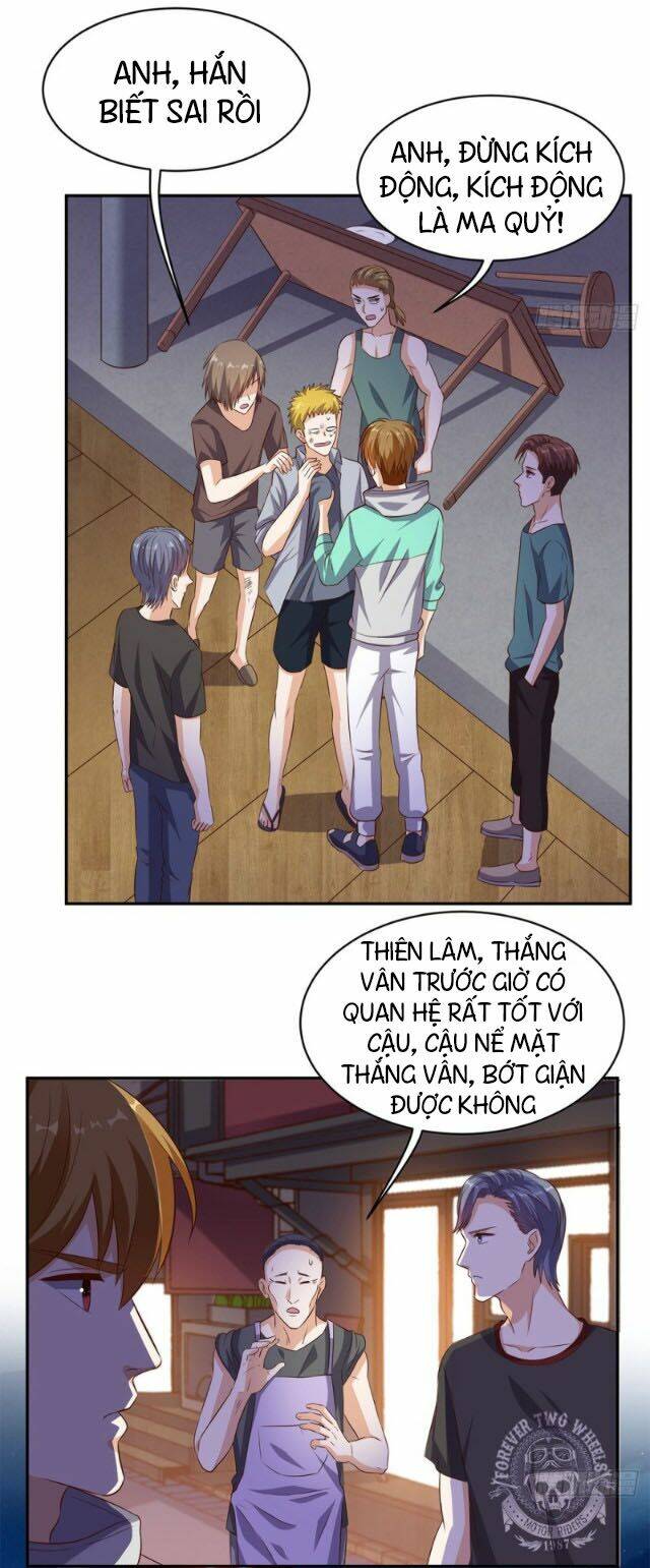 Wechat Siêu Cấp Chapter 45 - Trang 2