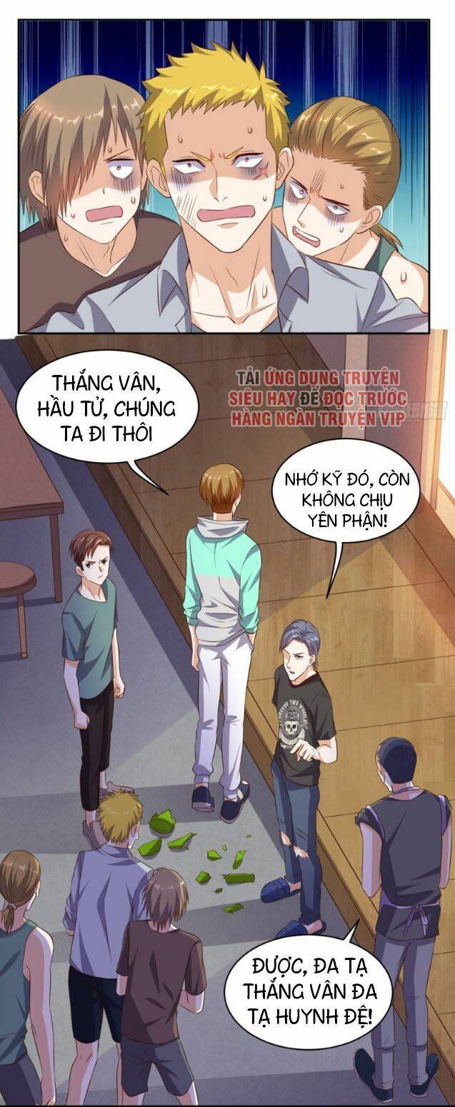 Wechat Siêu Cấp Chapter 45 - Trang 2