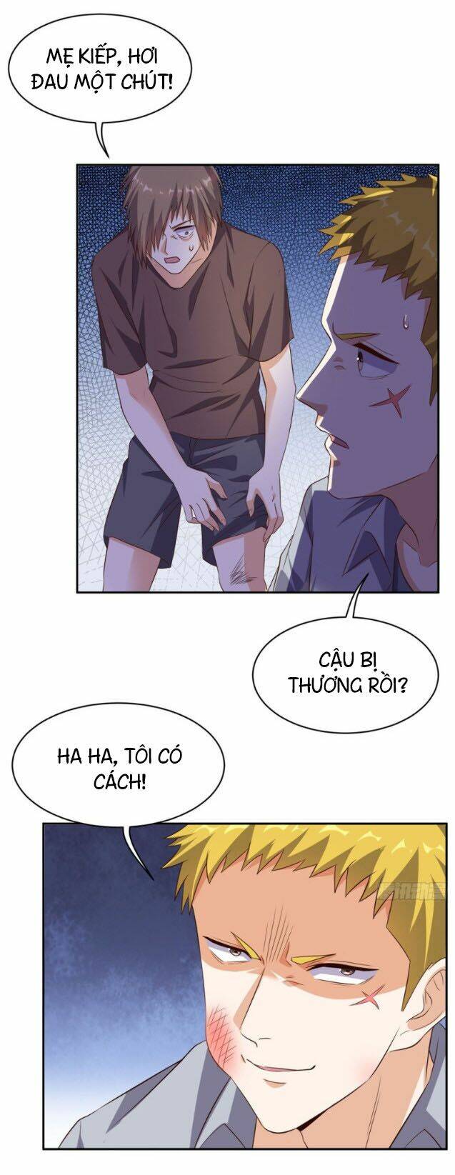 Wechat Siêu Cấp Chapter 45 - Trang 2