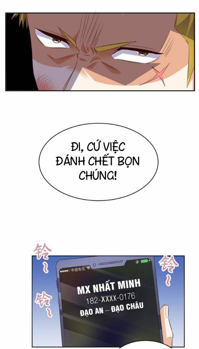 Wechat Siêu Cấp Chapter 45 - Trang 2