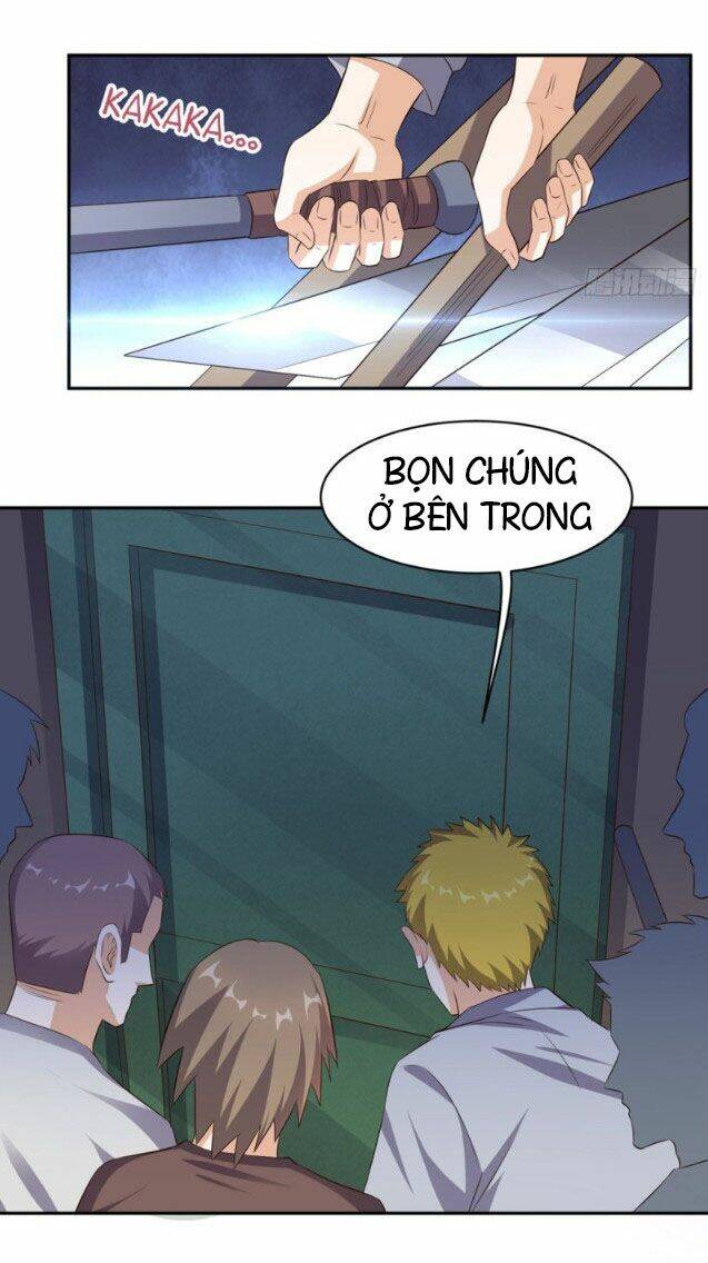 Wechat Siêu Cấp Chapter 45 - Trang 2