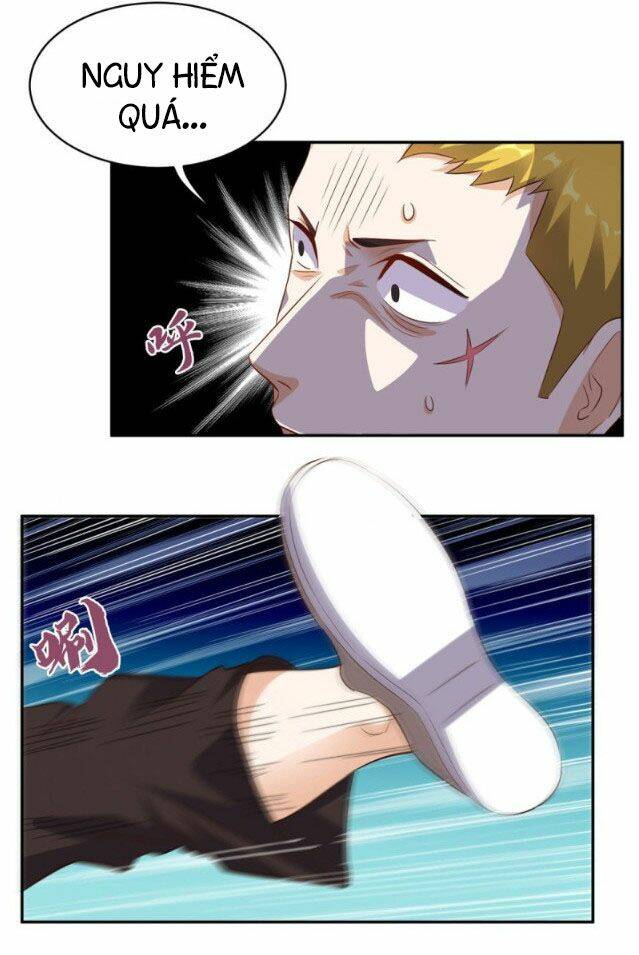 Wechat Siêu Cấp Chapter 45 - Trang 2