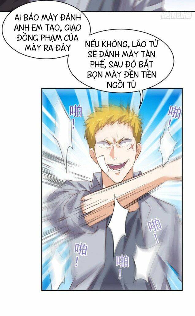 Wechat Siêu Cấp Chapter 46 - Trang 2