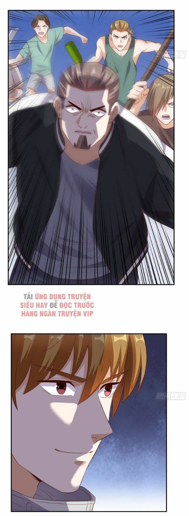 Wechat Siêu Cấp Chapter 46 - Trang 2