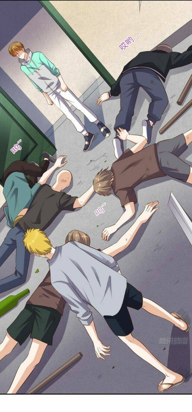 Wechat Siêu Cấp Chapter 46 - Trang 2