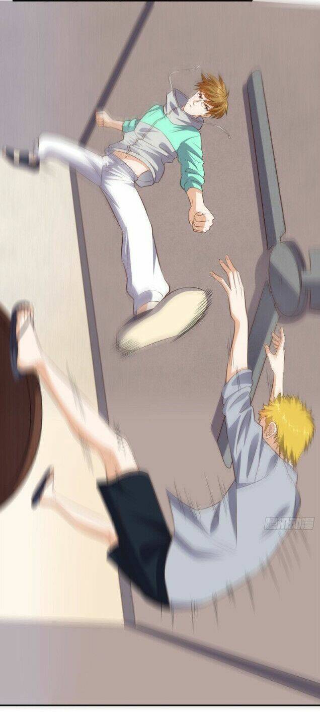 Wechat Siêu Cấp Chapter 46 - Trang 2