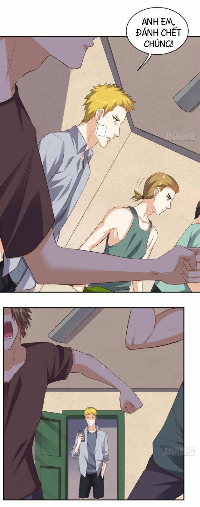 Wechat Siêu Cấp Chapter 46 - Trang 2