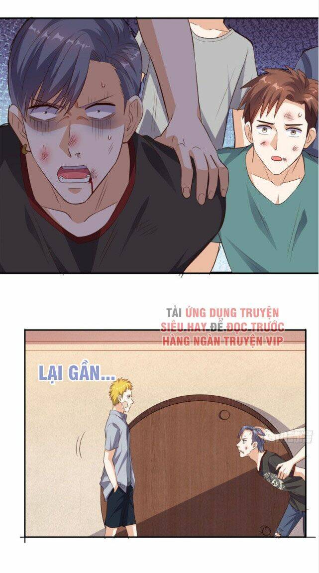 Wechat Siêu Cấp Chapter 46 - Trang 2