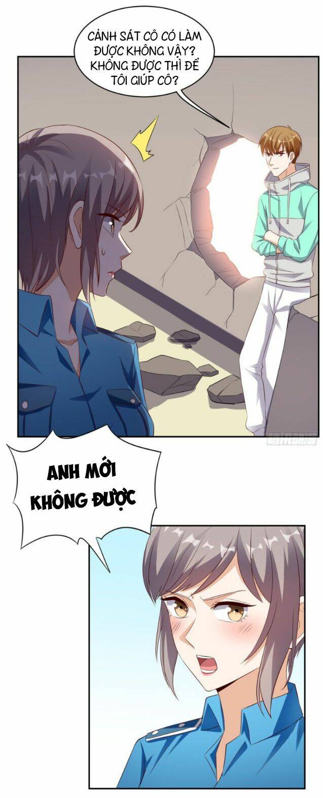 Wechat Siêu Cấp Chapter 47 - Trang 2