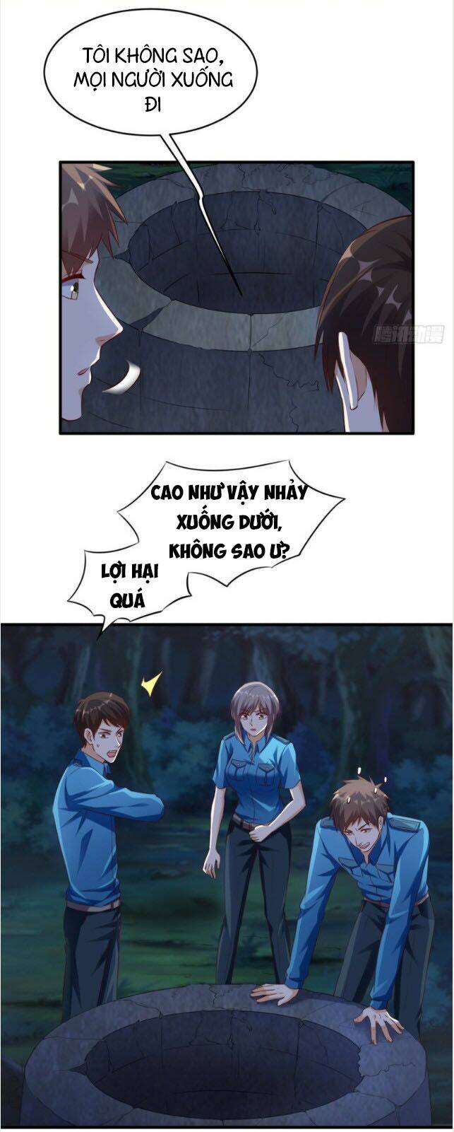 Wechat Siêu Cấp Chapter 48 - Trang 2