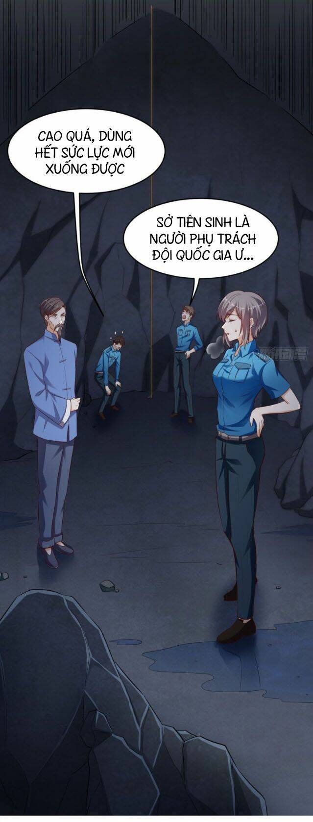 Wechat Siêu Cấp Chapter 48 - Trang 2