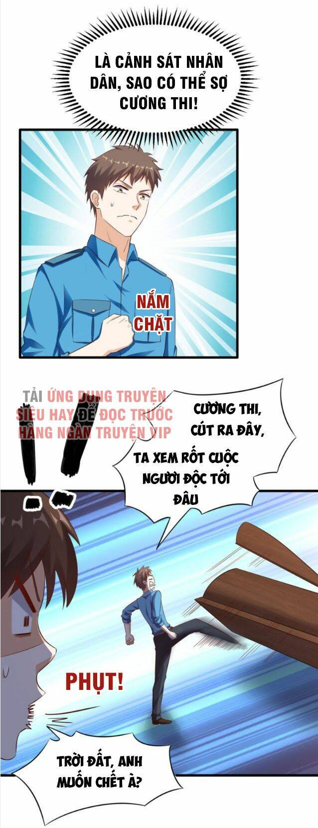 Wechat Siêu Cấp Chapter 48 - Trang 2