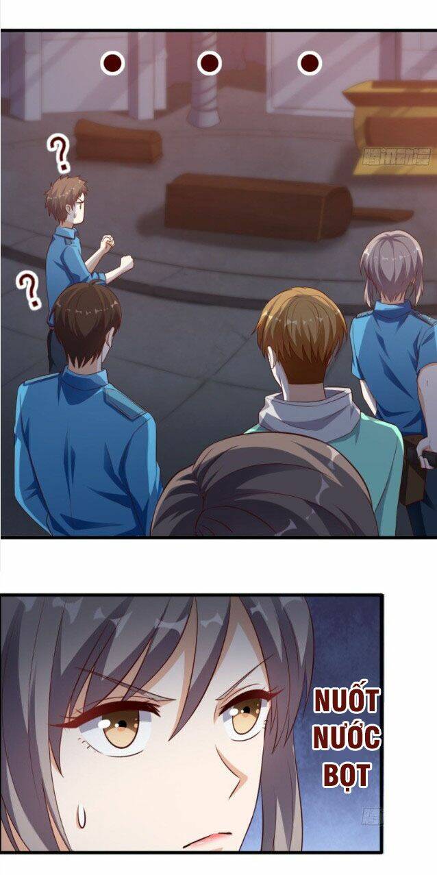 Wechat Siêu Cấp Chapter 48 - Trang 2
