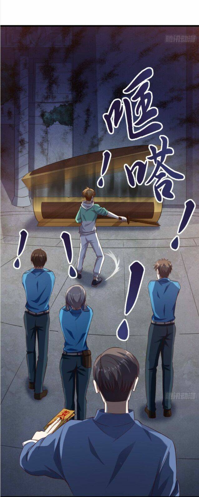 Wechat Siêu Cấp Chapter 48 - Trang 2