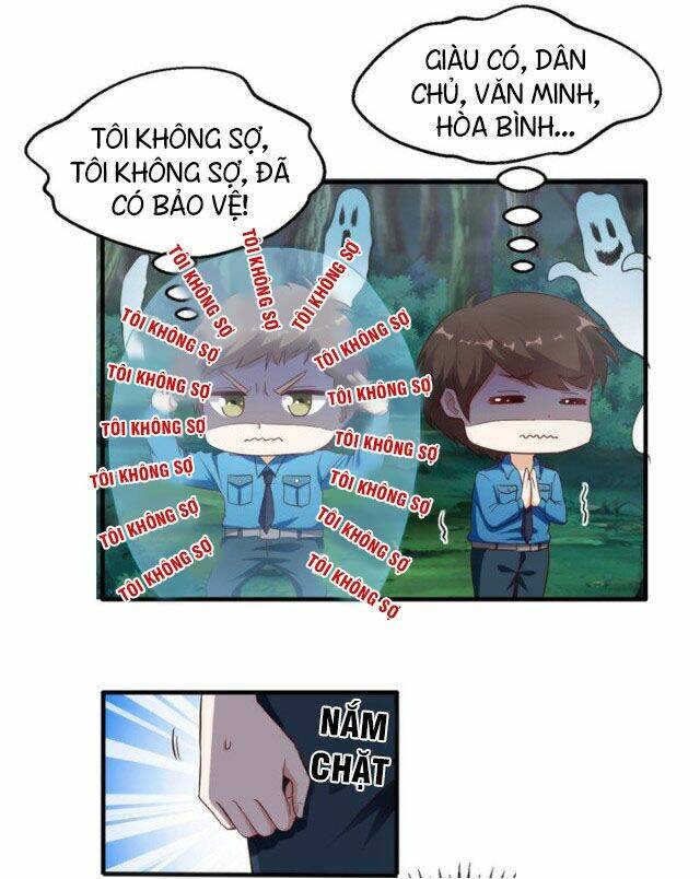 Wechat Siêu Cấp Chapter 48 - Trang 2