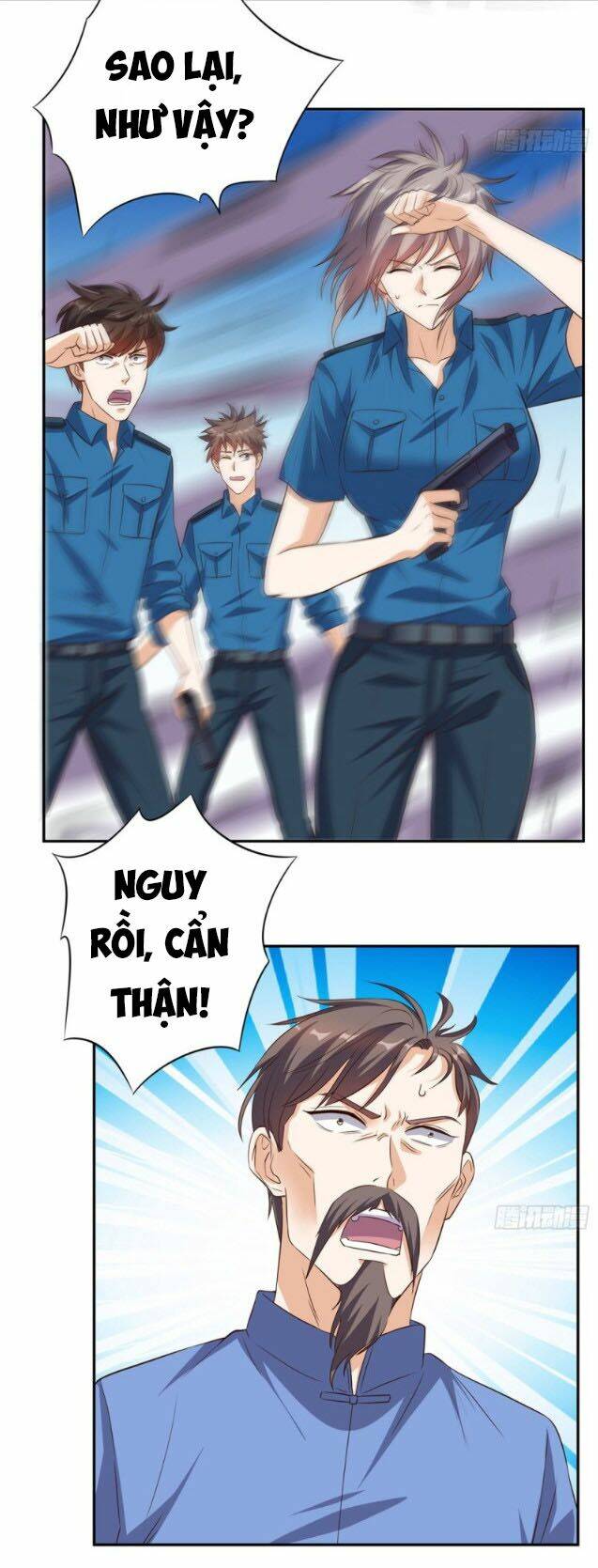 Wechat Siêu Cấp Chapter 49 - Trang 2