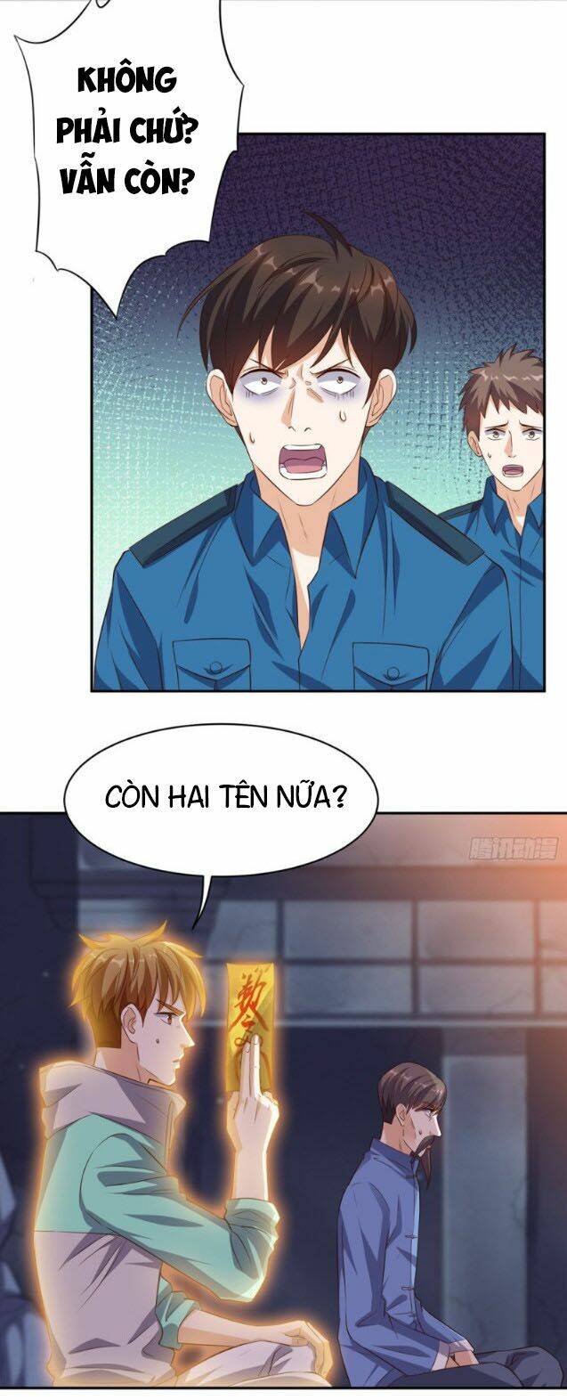 Wechat Siêu Cấp Chapter 49 - Trang 2