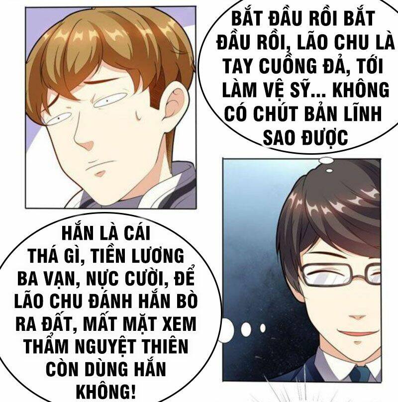 Wechat Siêu Cấp Chapter 5 - Trang 2