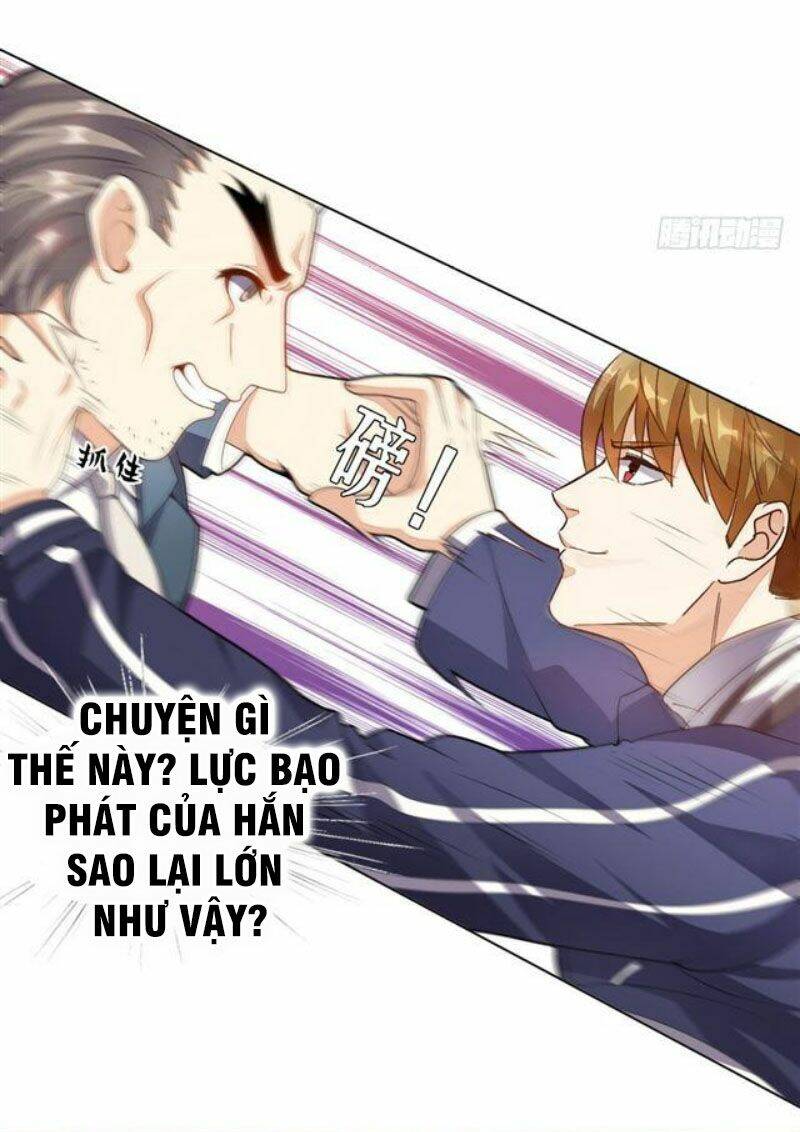 Wechat Siêu Cấp Chapter 5 - Trang 2