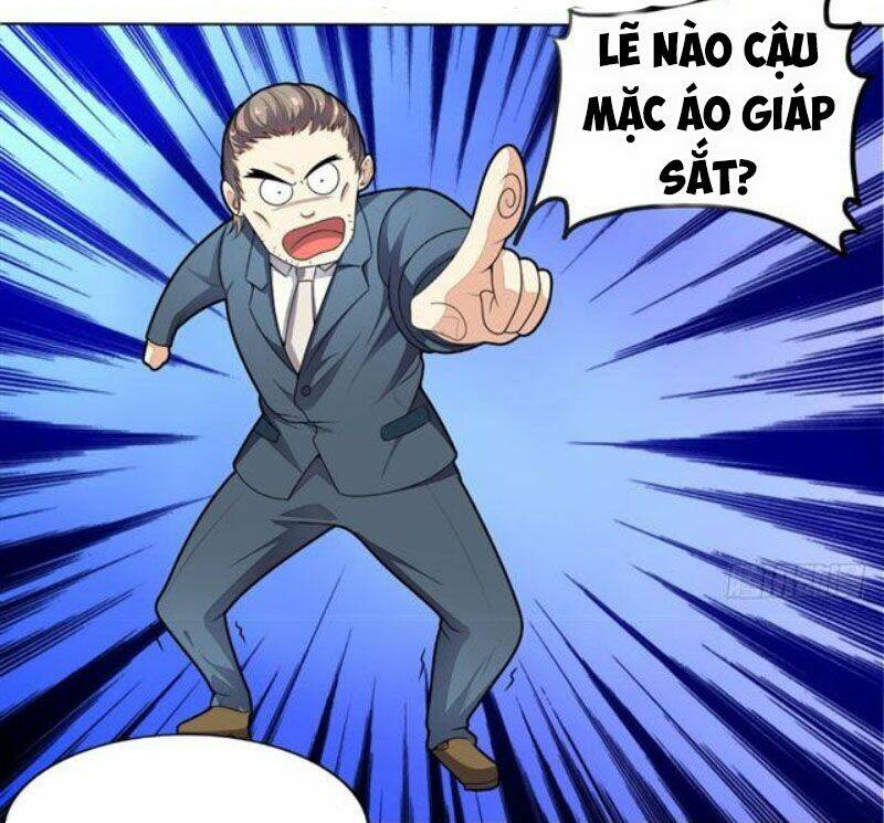 Wechat Siêu Cấp Chapter 5 - Trang 2