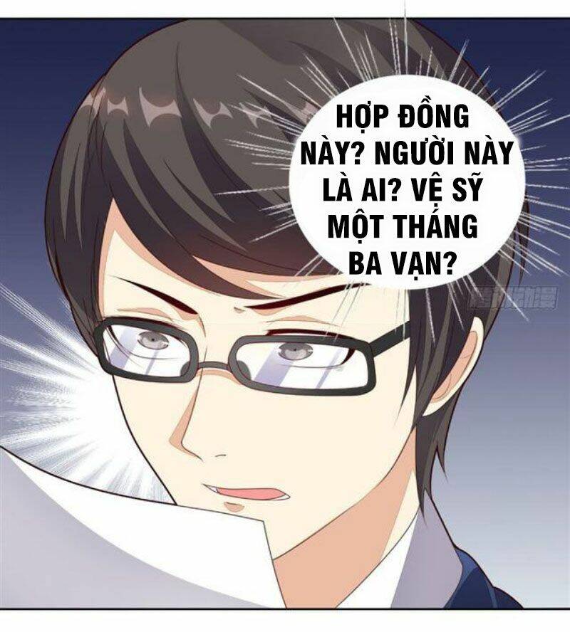 Wechat Siêu Cấp Chapter 5 - Trang 2