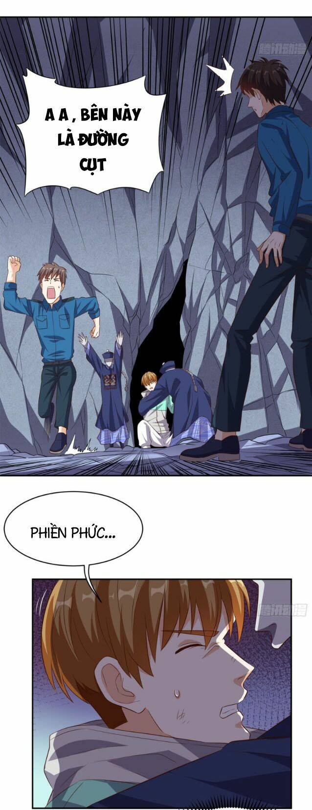 Wechat Siêu Cấp Chapter 50 - Trang 2