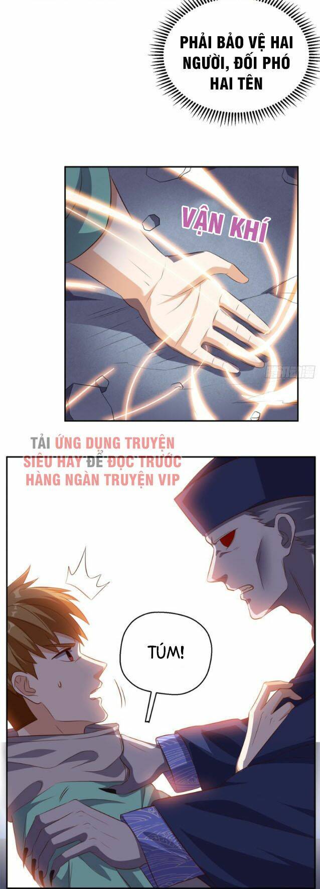 Wechat Siêu Cấp Chapter 50 - Trang 2