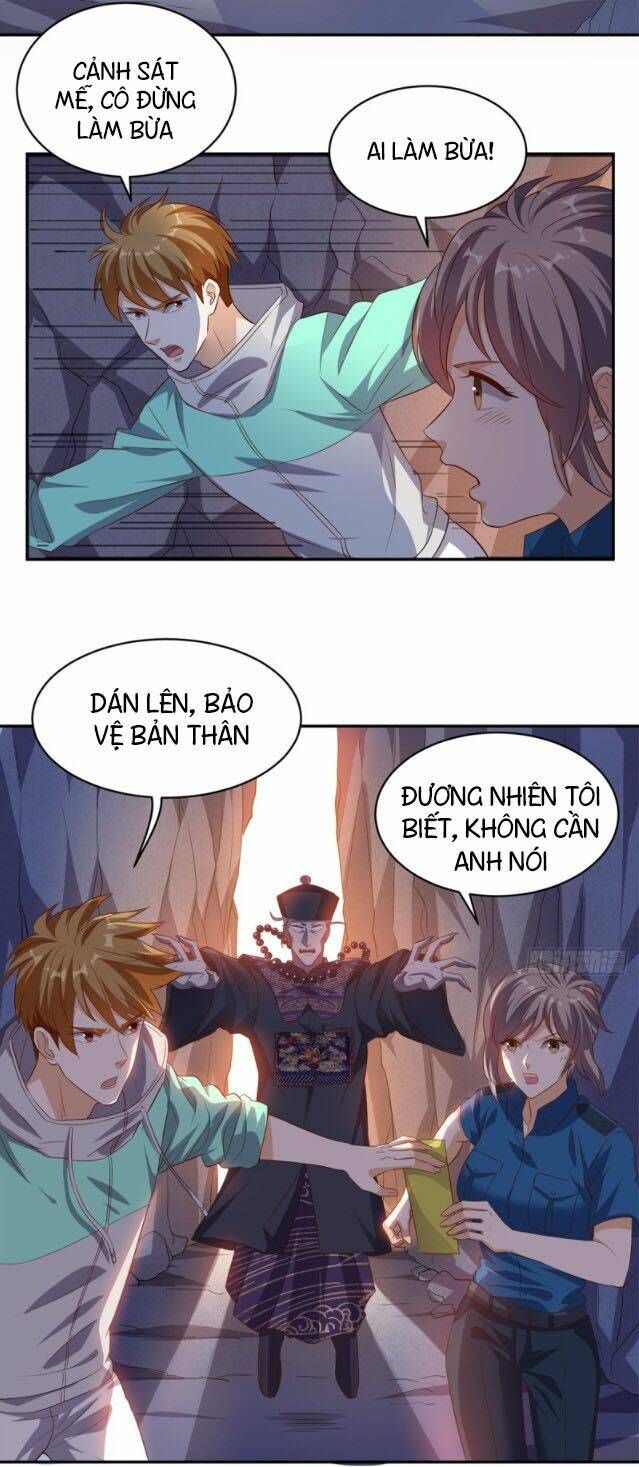 Wechat Siêu Cấp Chapter 50 - Trang 2