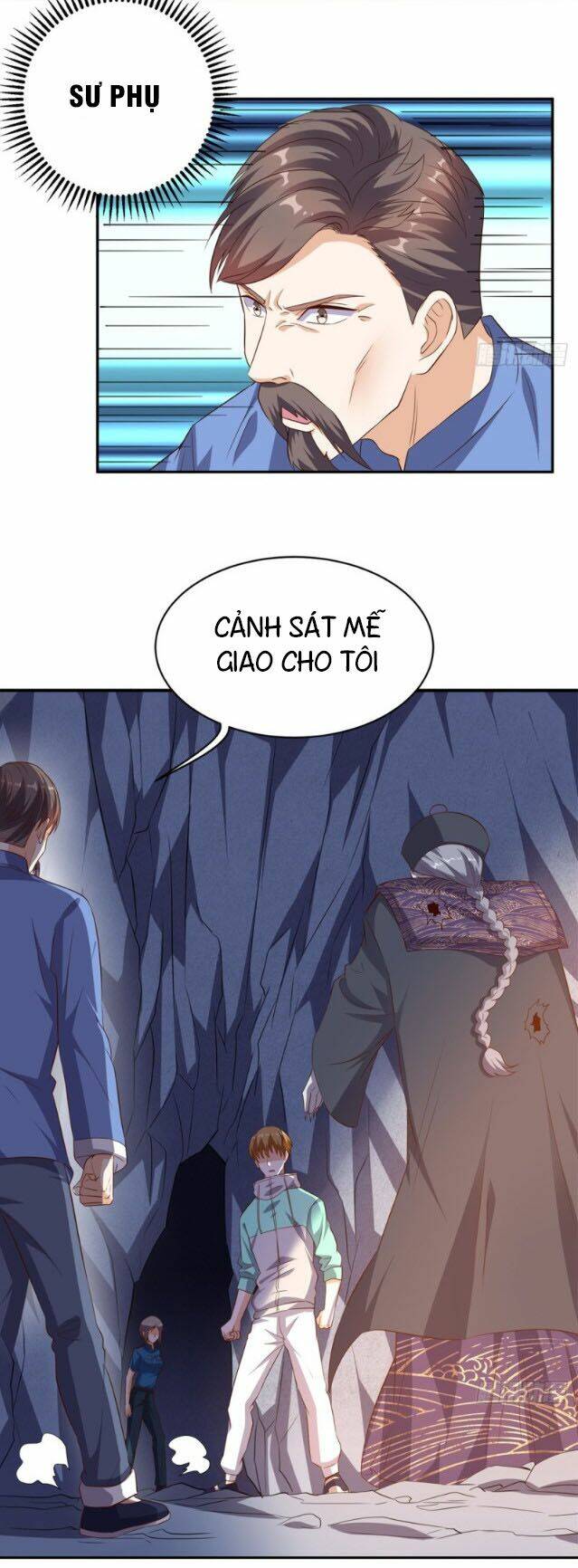 Wechat Siêu Cấp Chapter 50 - Trang 2