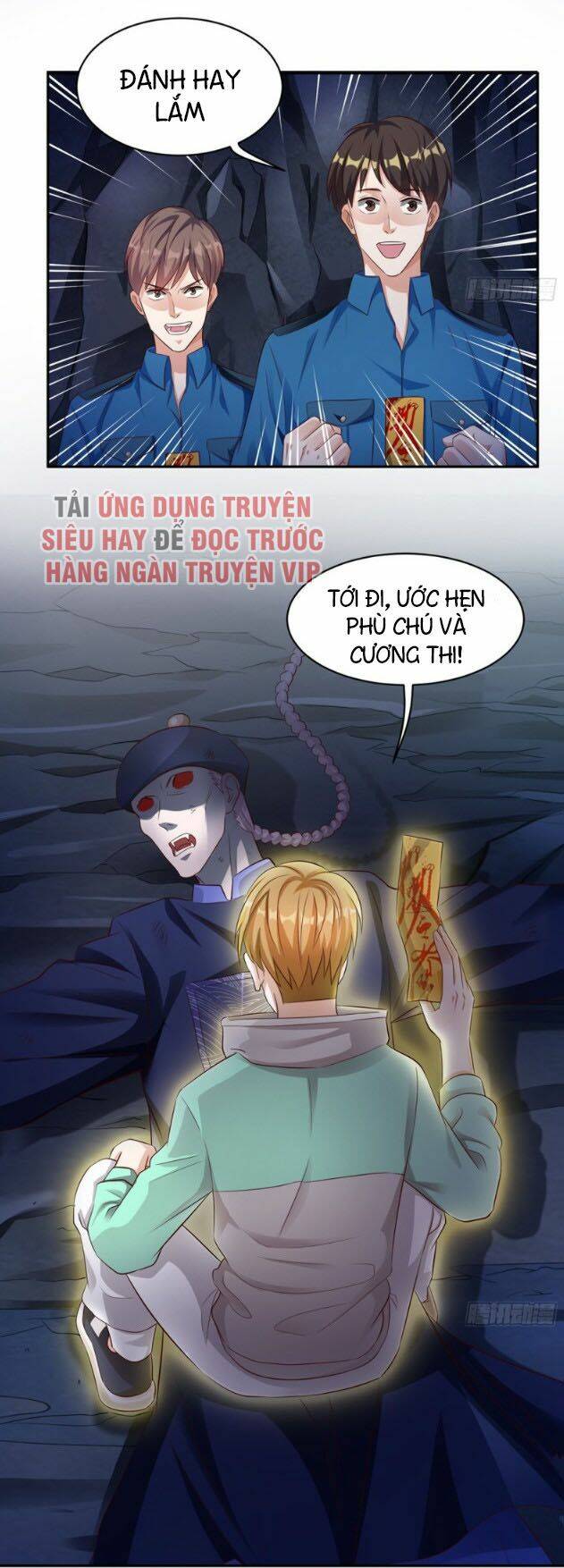 Wechat Siêu Cấp Chapter 51 - Trang 2