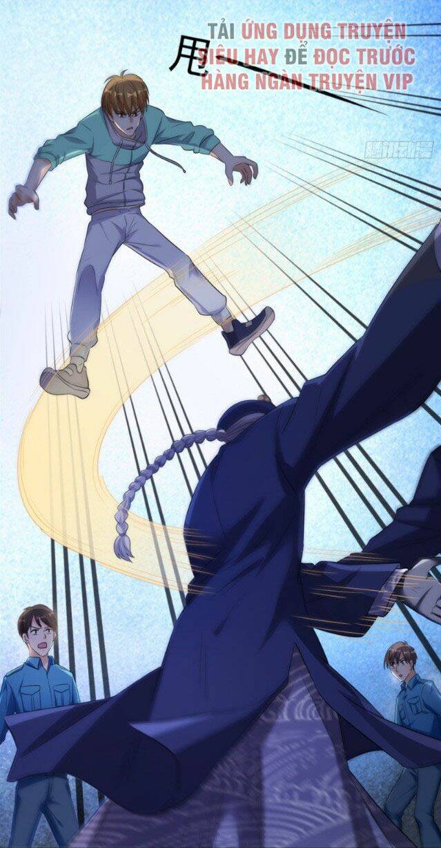 Wechat Siêu Cấp Chapter 51 - Trang 2