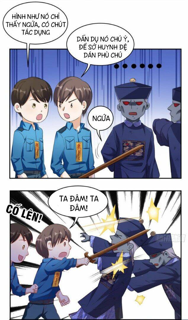 Wechat Siêu Cấp Chapter 51 - Trang 2