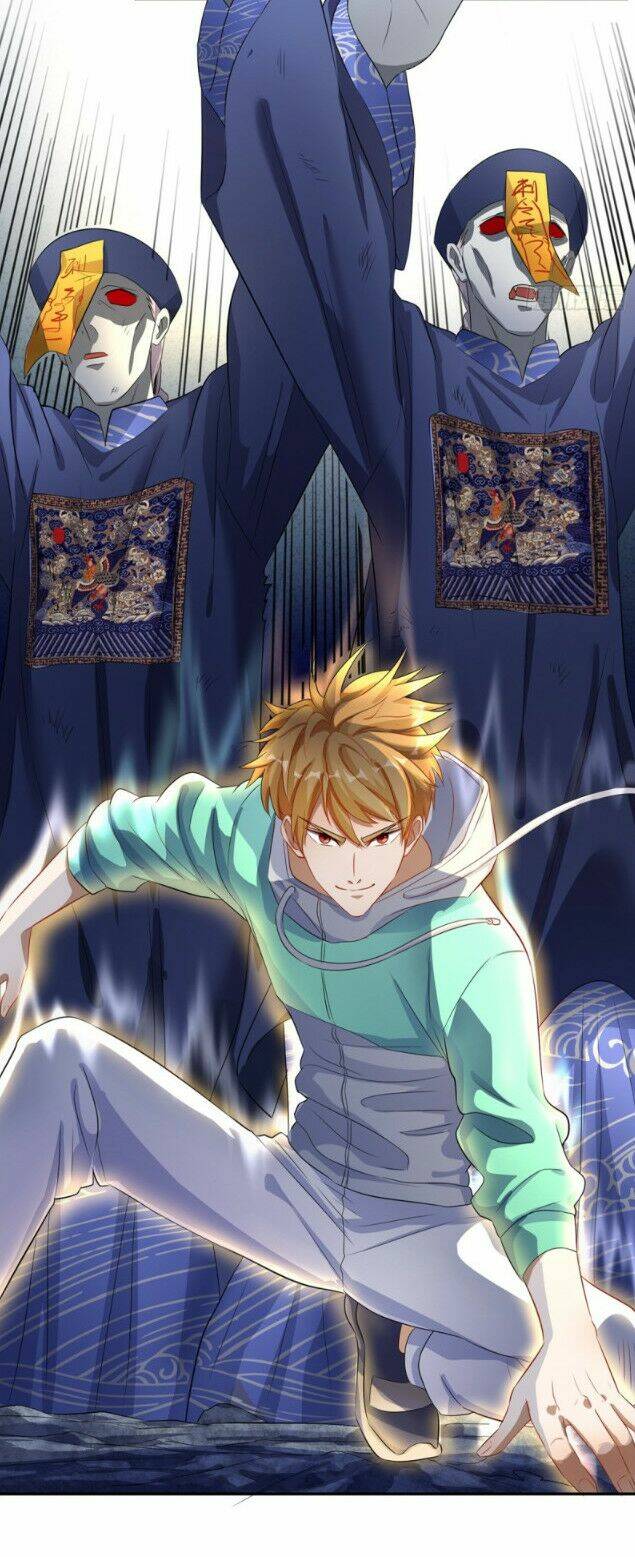 Wechat Siêu Cấp Chapter 51 - Trang 2