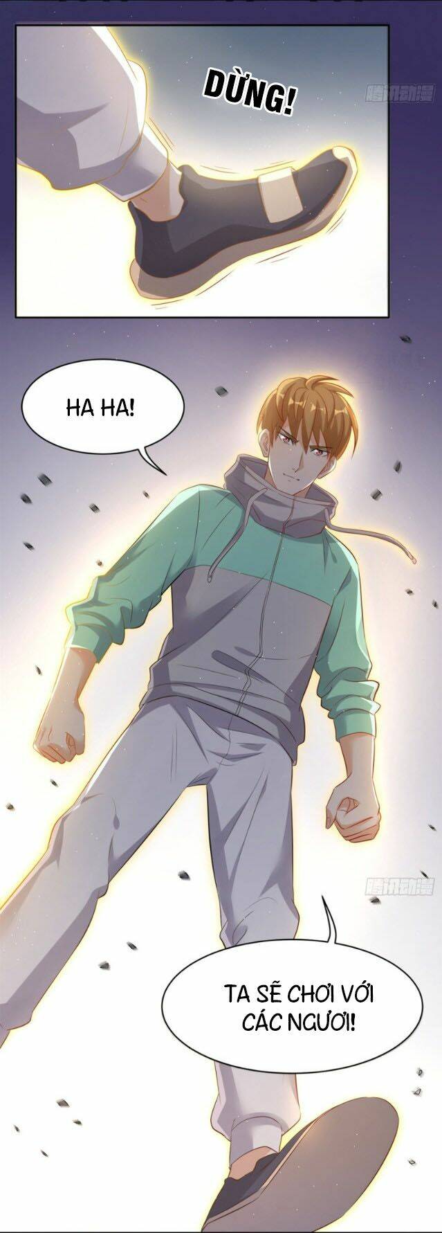 Wechat Siêu Cấp Chapter 51 - Trang 2