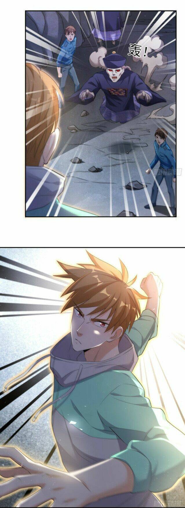 Wechat Siêu Cấp Chapter 51 - Trang 2