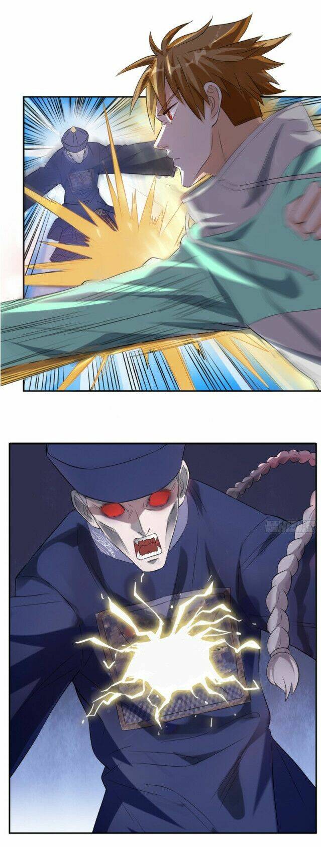 Wechat Siêu Cấp Chapter 51 - Trang 2