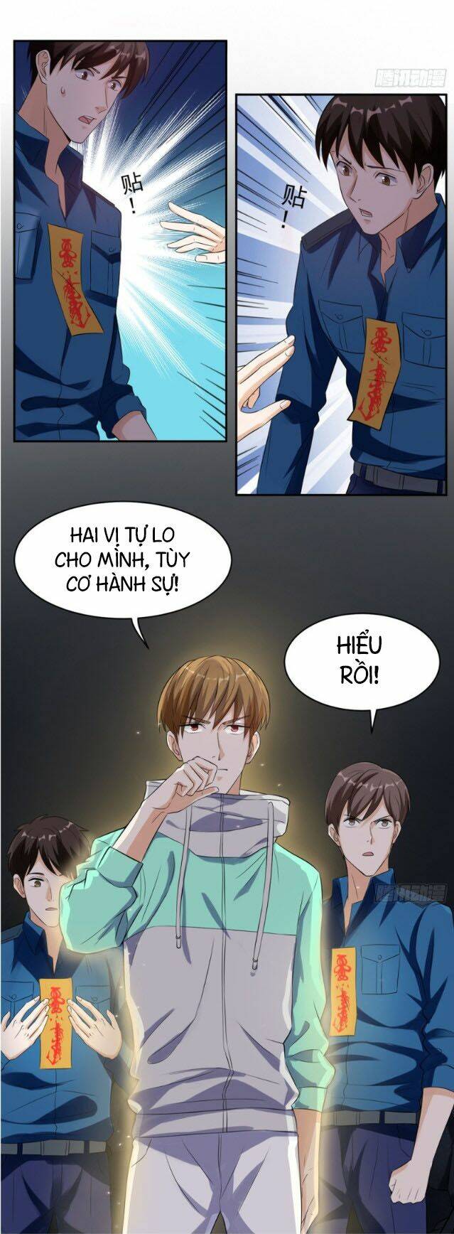 Wechat Siêu Cấp Chapter 51 - Trang 2