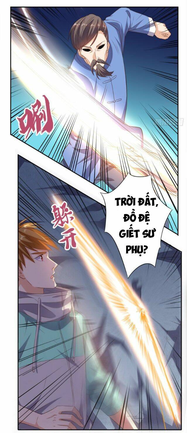 Wechat Siêu Cấp Chapter 52 - Trang 2