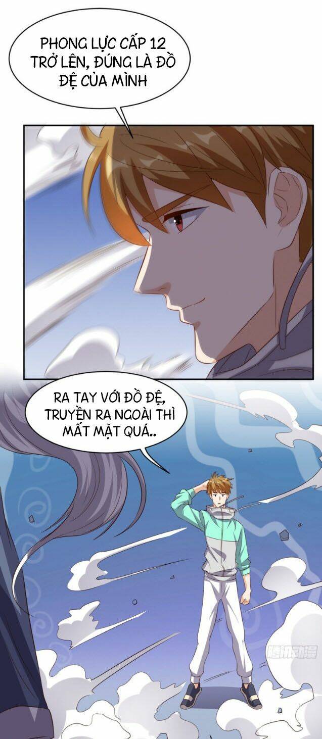 Wechat Siêu Cấp Chapter 52 - Trang 2