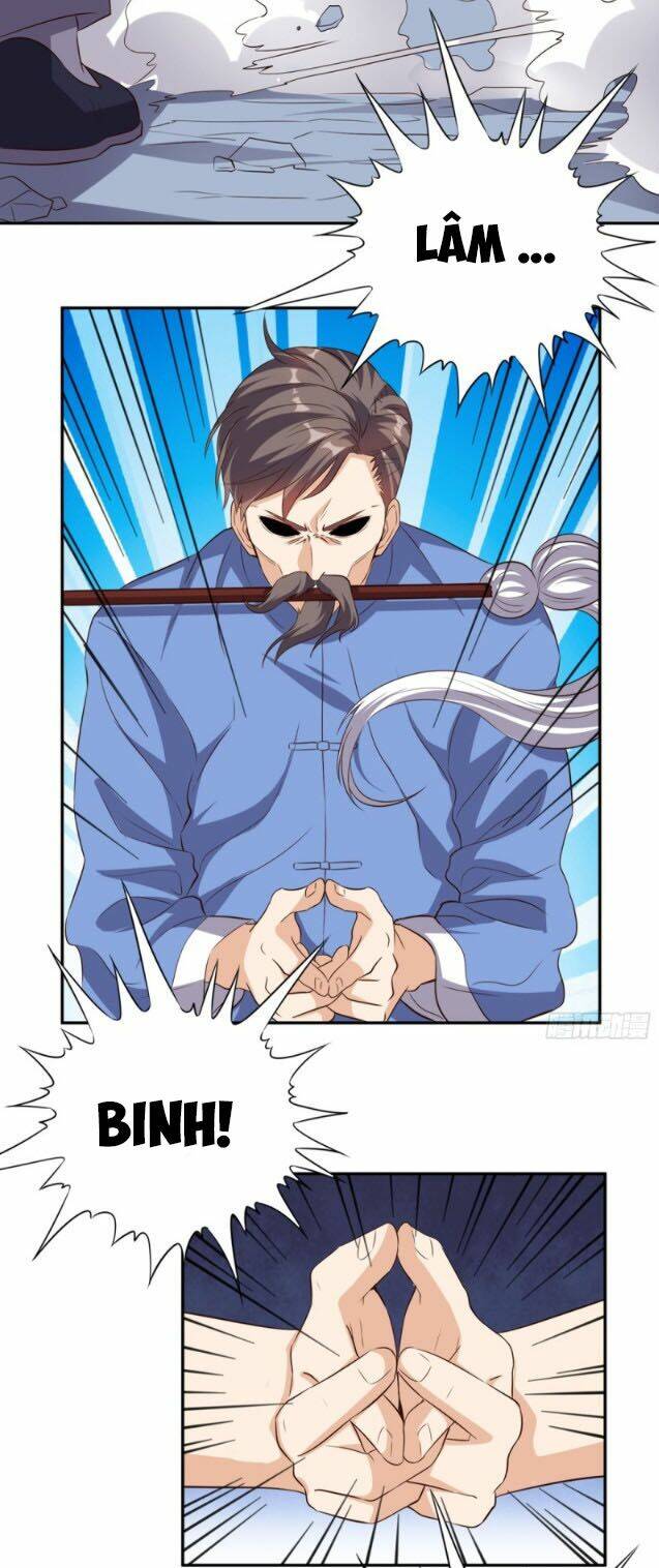 Wechat Siêu Cấp Chapter 52 - Trang 2