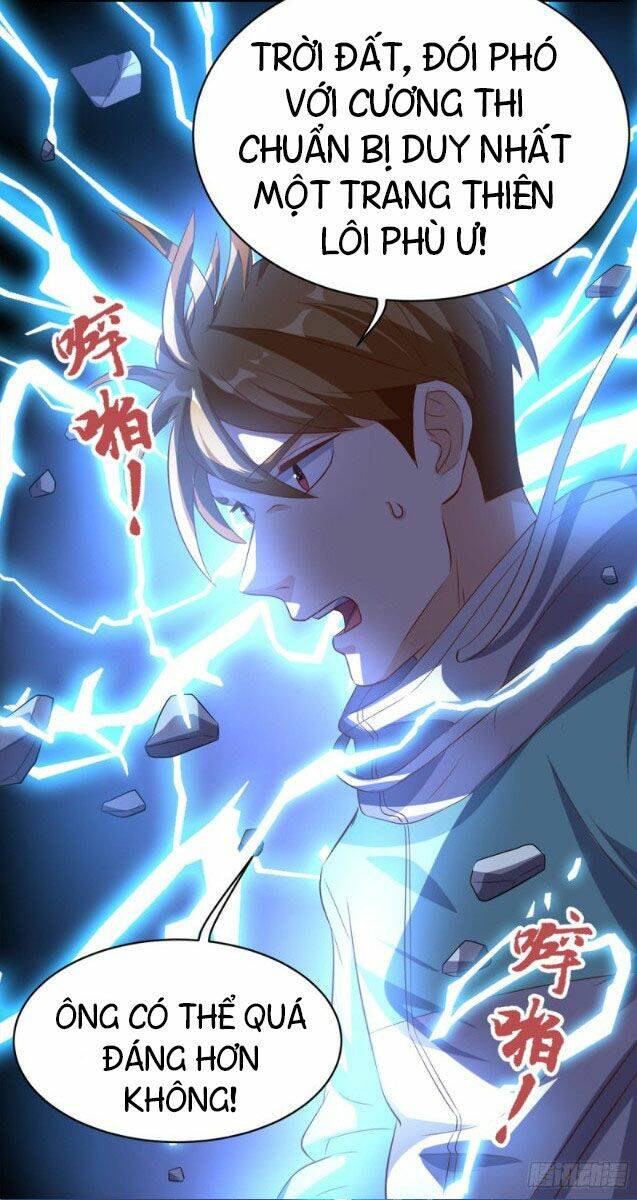 Wechat Siêu Cấp Chapter 52 - Trang 2