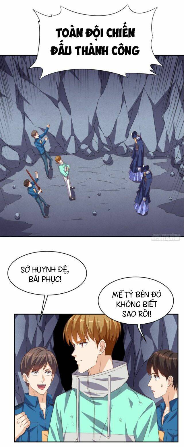 Wechat Siêu Cấp Chapter 52 - Trang 2