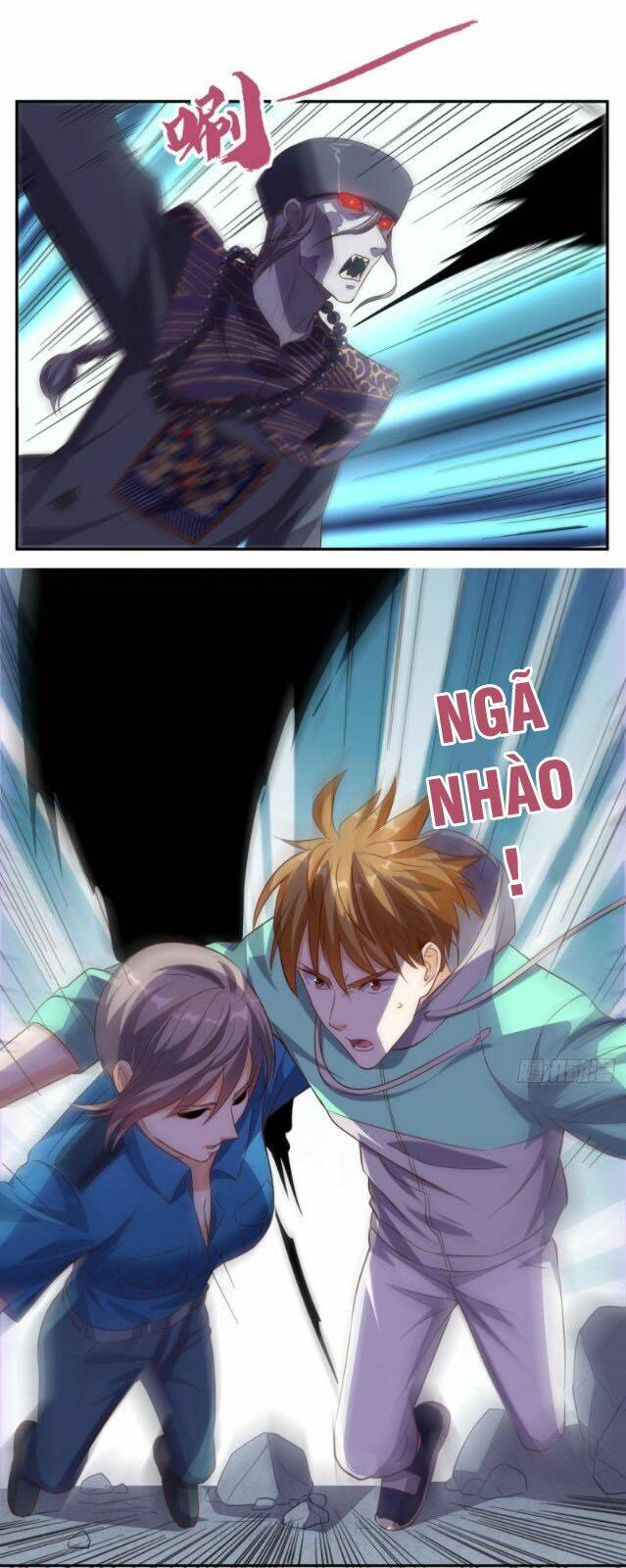 Wechat Siêu Cấp Chapter 53 - Trang 2